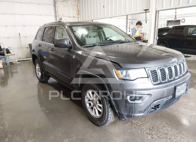 2019 Jeep Grand Cherokee photo