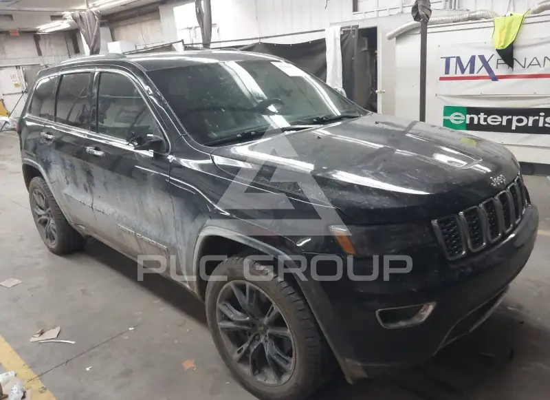 2019 Jeep Grand Cherokee photo