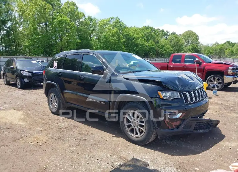 2019 Jeep Grand Cherokee фото