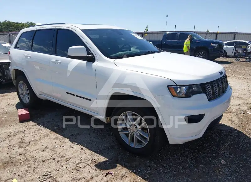 2019 Jeep Grand Cherokee фото