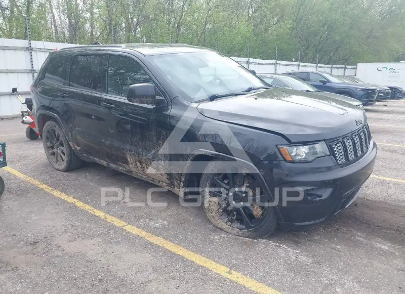2019 Jeep Grand Cherokee photo