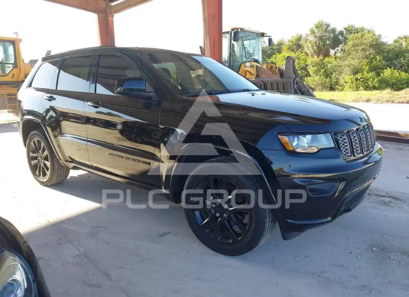 2019 Jeep Grand Cherokee фото