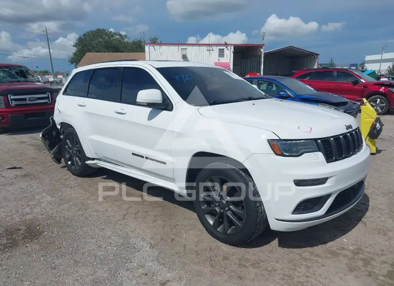 2019 Jeep Grand Cherokee photo