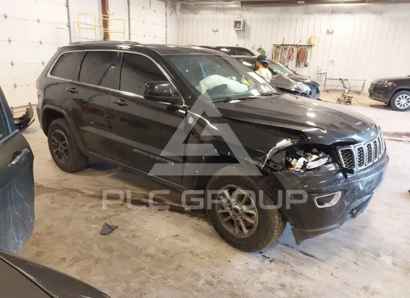 2019 Jeep Grand Cherokee photo