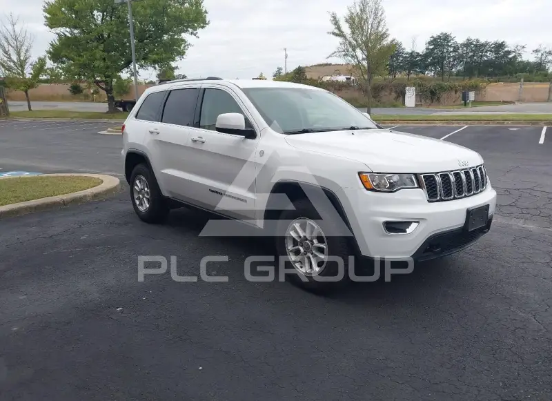 2019 Jeep Grand Cherokee photo