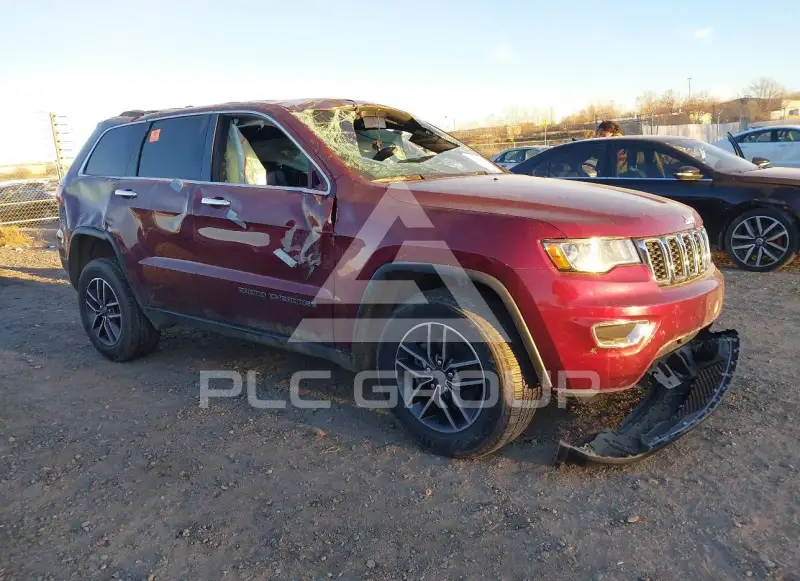 2019 Jeep Grand Cherokee фото