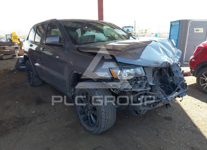 2019 Jeep Grand Cherokee фото