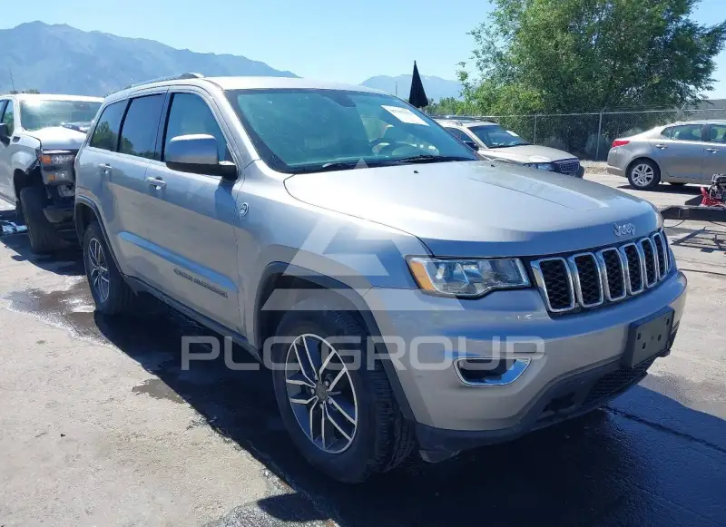 2019 Jeep Grand Cherokee фото