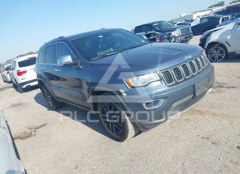 2019 Jeep Grand Cherokee фото