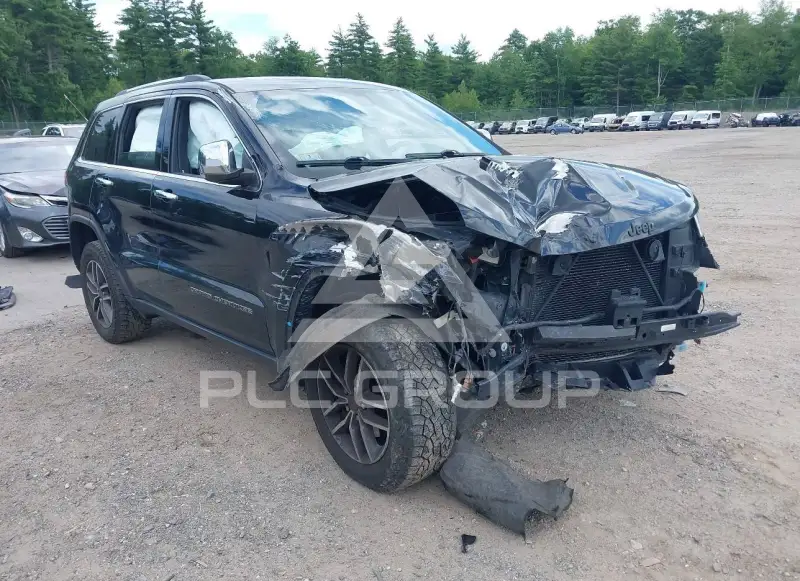 2019 Jeep Grand Cherokee photo