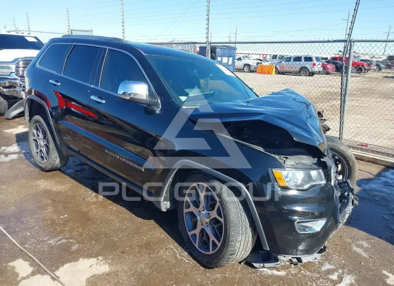 2019 Jeep Grand Cherokee фото