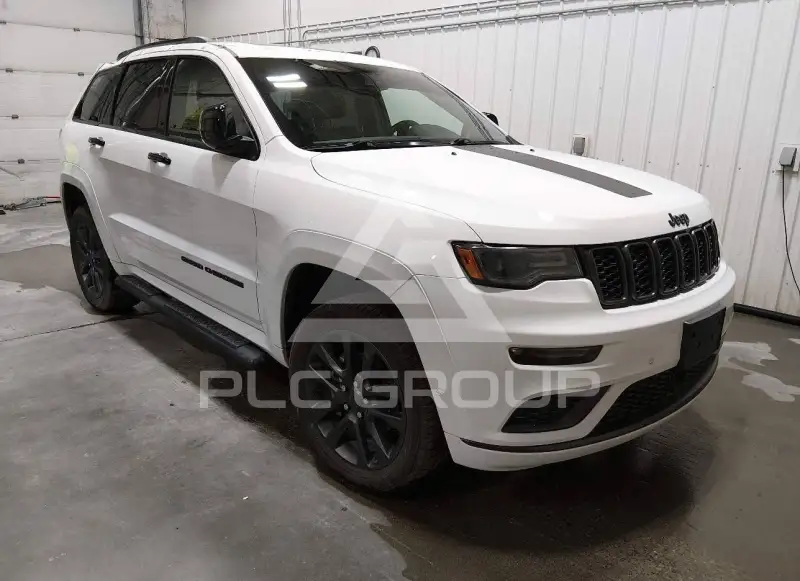 2019 Jeep Grand Cherokee фото