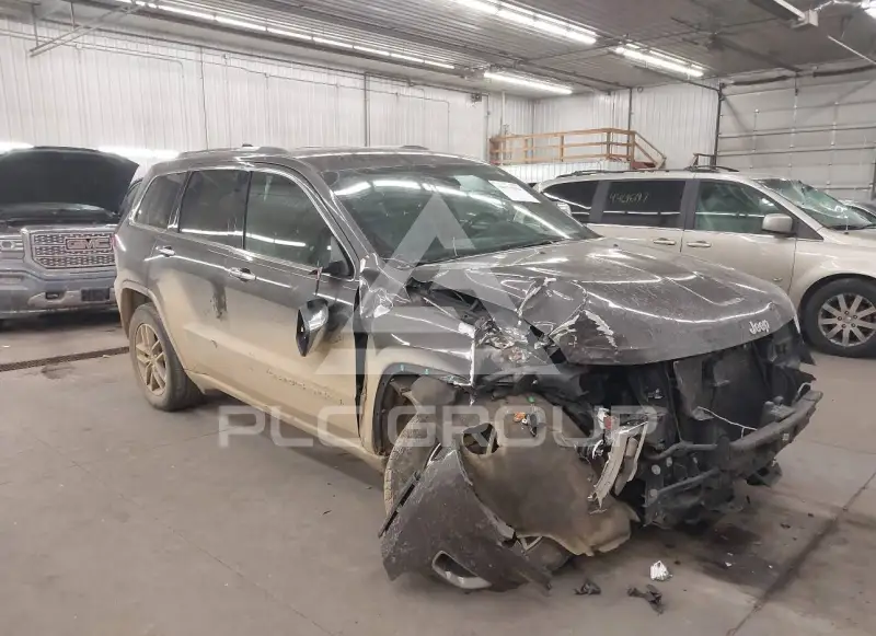 2019 Jeep Grand Cherokee фото