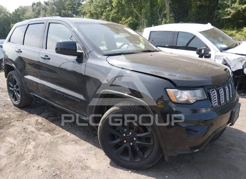 2019 Jeep Grand Cherokee photo