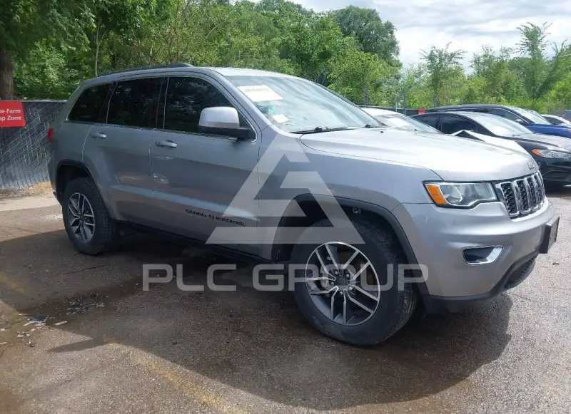 2019 Jeep Grand Cherokee photo