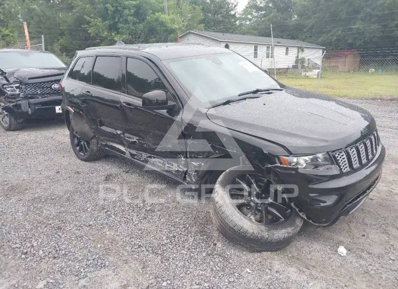 2019 Jeep Grand Cherokee фото