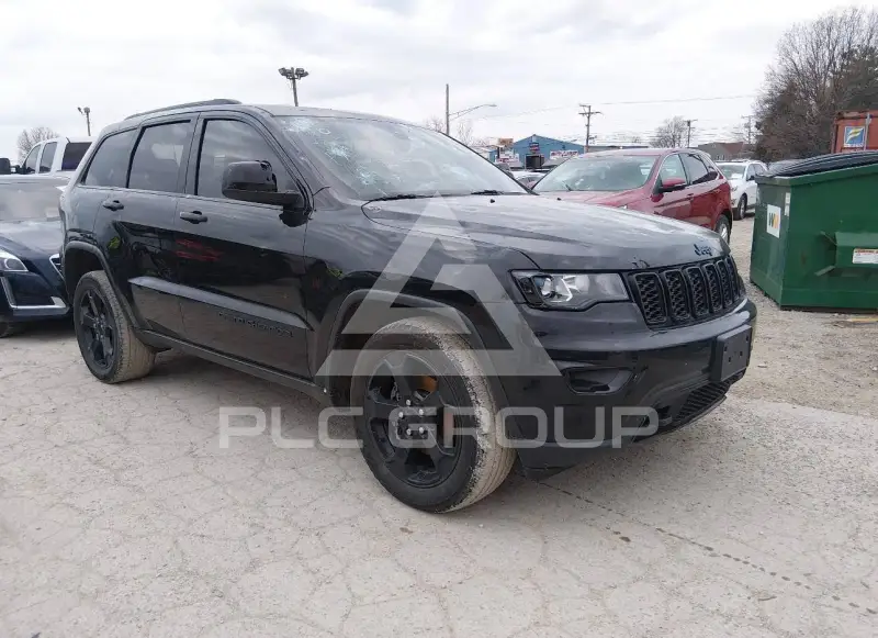 2019 Jeep Grand Cherokee фото