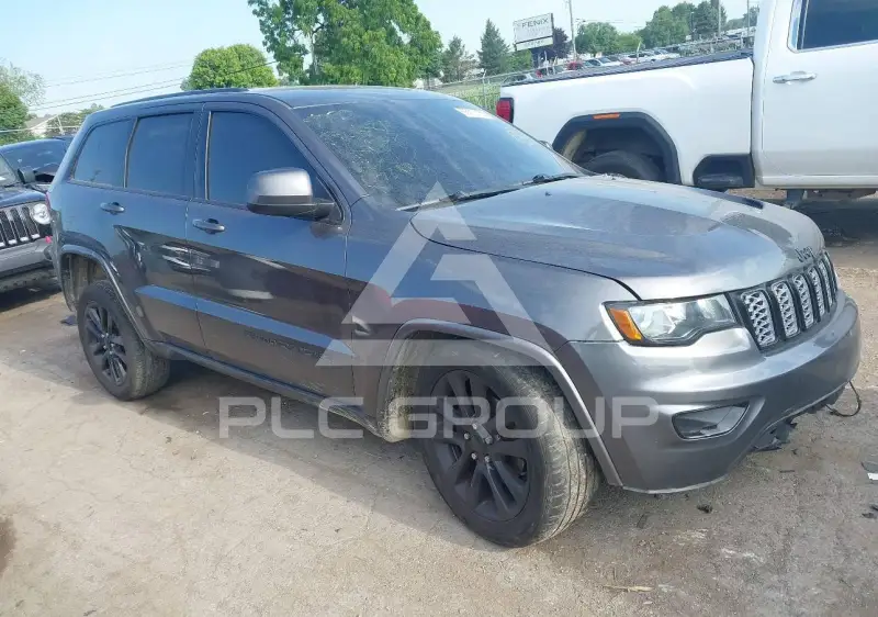 2019 Jeep Grand Cherokee фото