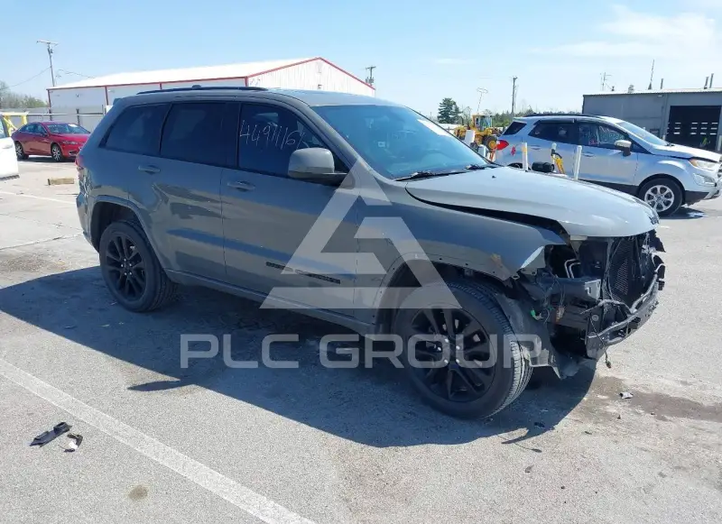 2019 Jeep Grand Cherokee фото