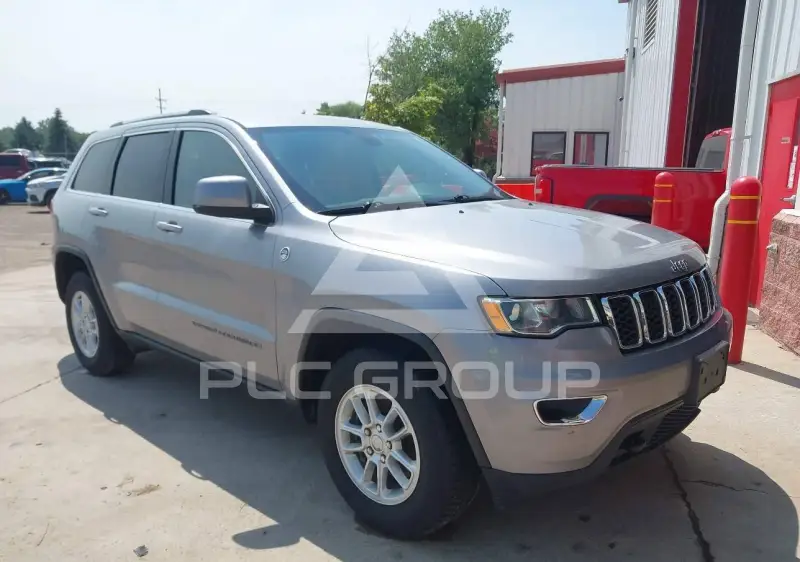 2019 Jeep Grand Cherokee photo