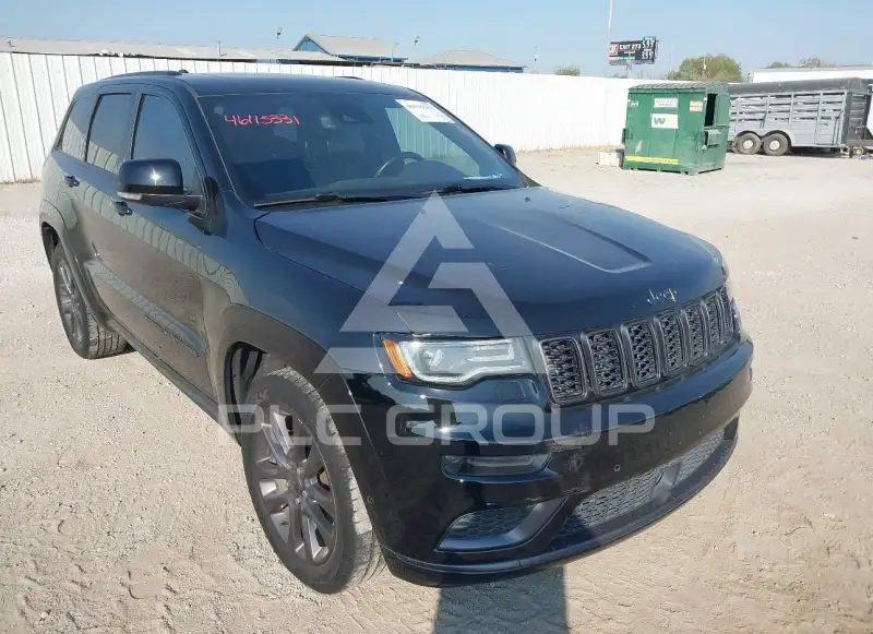2019 Jeep Grand Cherokee фото