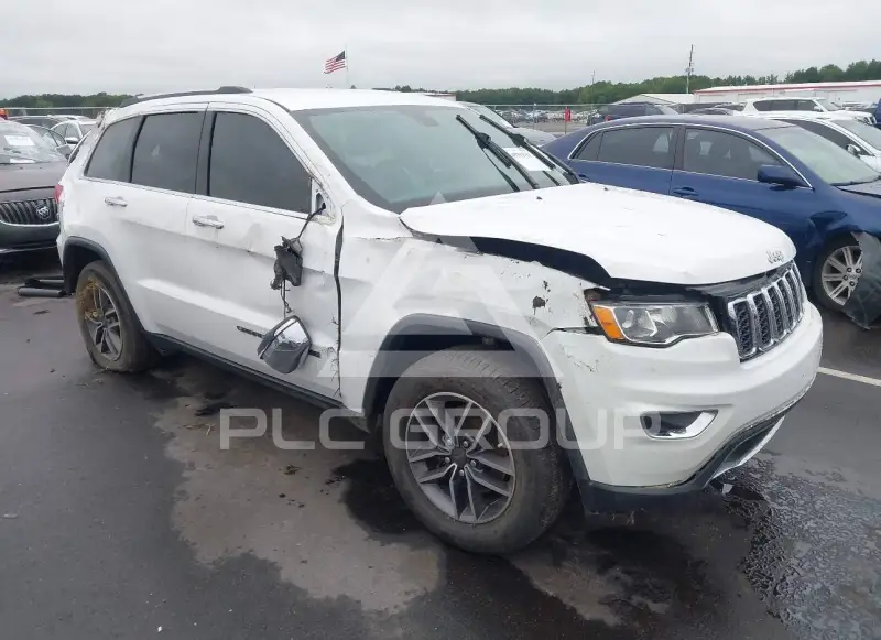 2019 Jeep Grand Cherokee фото