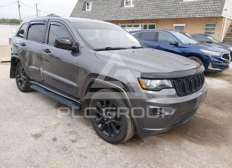 2019 Jeep Grand Cherokee фото
