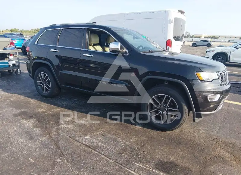 2019 Jeep Grand Cherokee photo