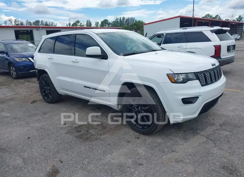 2019 Jeep Grand Cherokee фото