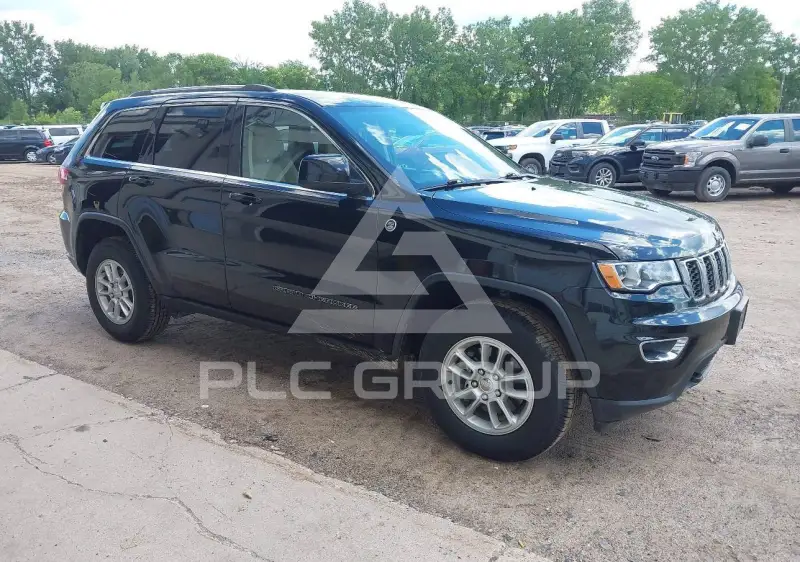 2019 Jeep Grand Cherokee photo
