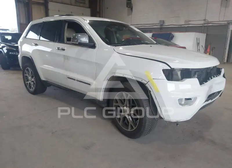 2019 Jeep Grand Cherokee фото