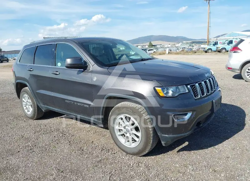 2019 Jeep Grand Cherokee фото