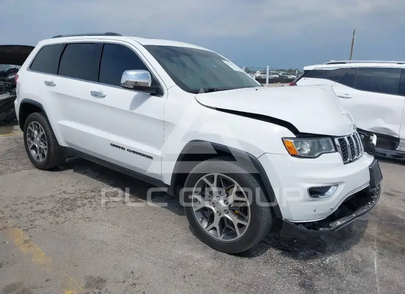 2019 Jeep Grand Cherokee фото