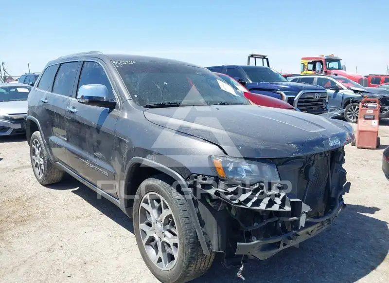 2019 Jeep Grand Cherokee фото
