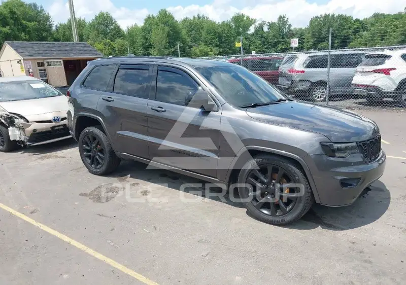 2019 Jeep Grand Cherokee фото