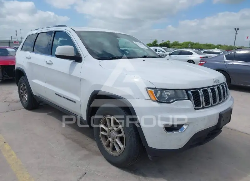 2019 Jeep Grand Cherokee фото