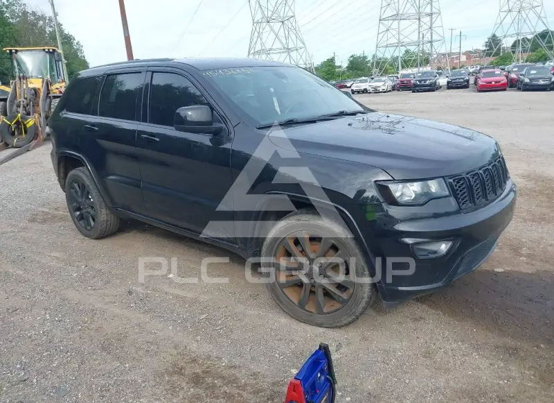 2019 Jeep Grand Cherokee фото