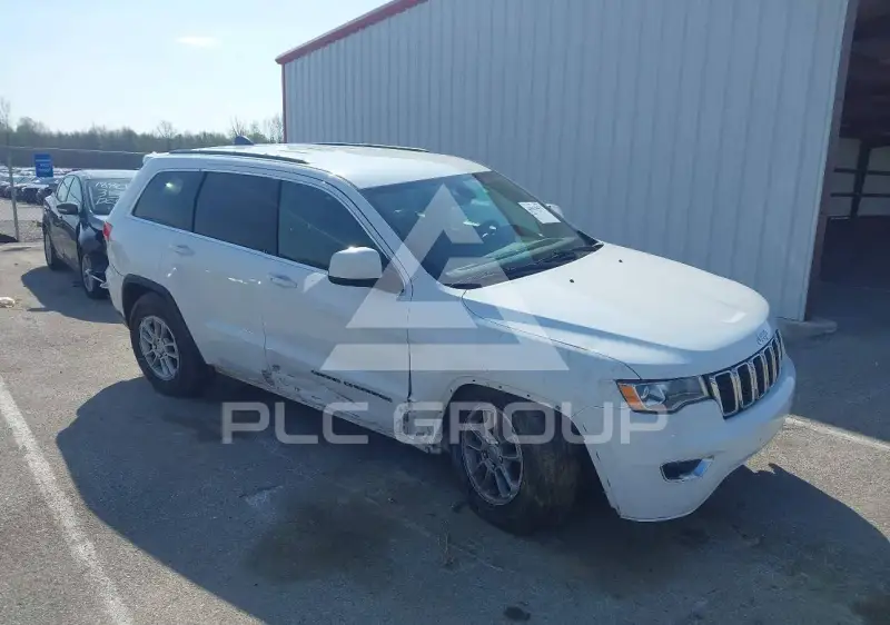 2019 Jeep Grand Cherokee photo