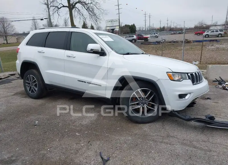 2019 Jeep Grand Cherokee photo