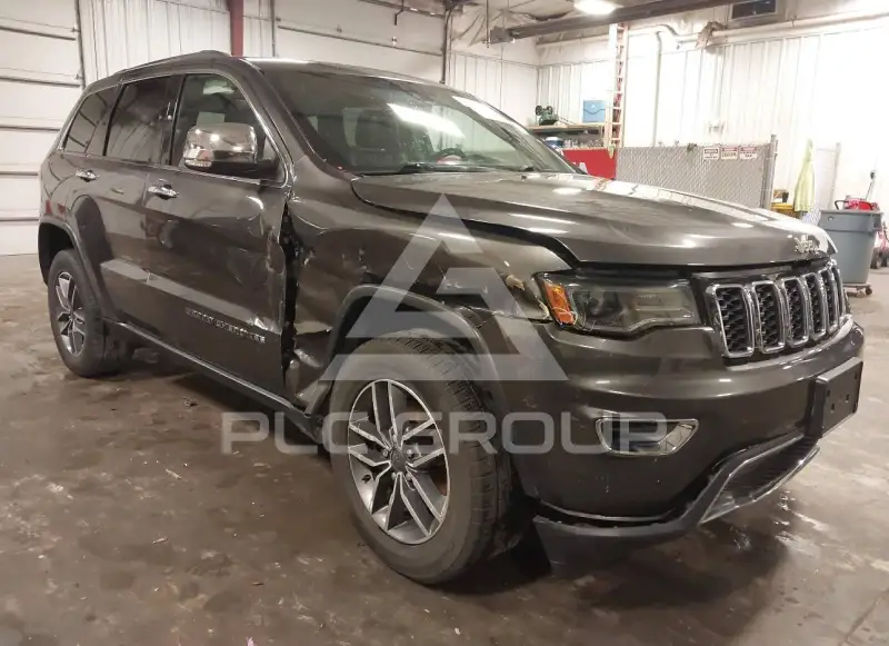 2019 Jeep Grand Cherokee photo