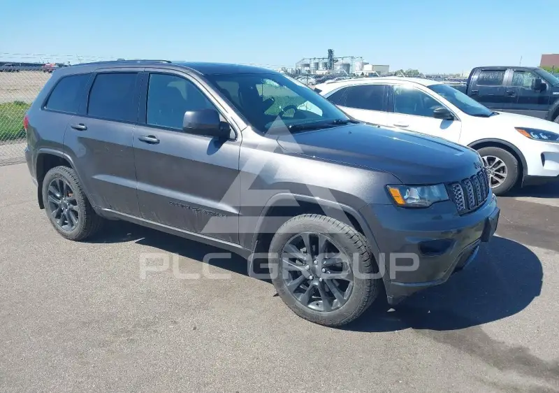 2019 Jeep Grand Cherokee фото