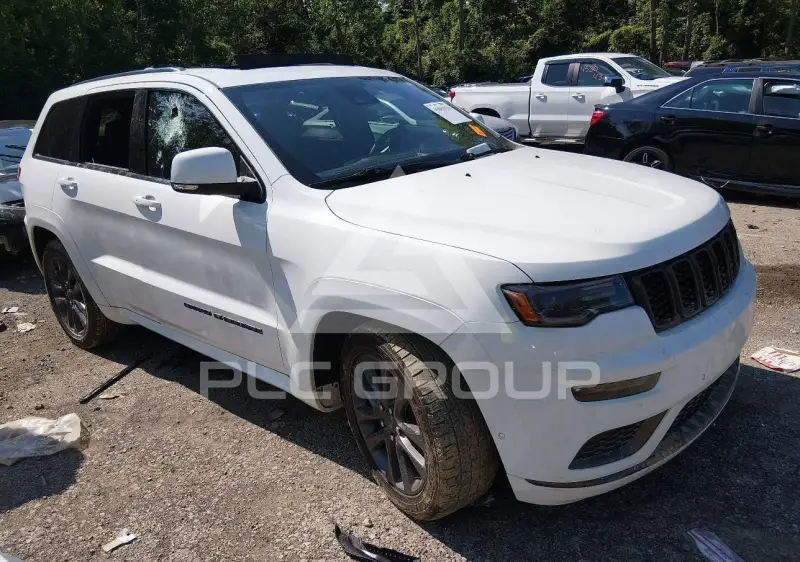 2019 Jeep Grand Cherokee photo