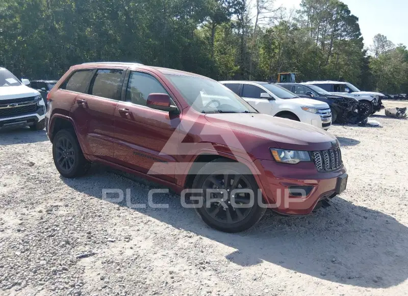 2019 Jeep Grand Cherokee фото