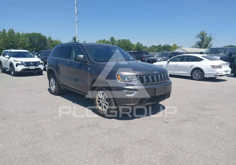 2019 Jeep Grand Cherokee фото