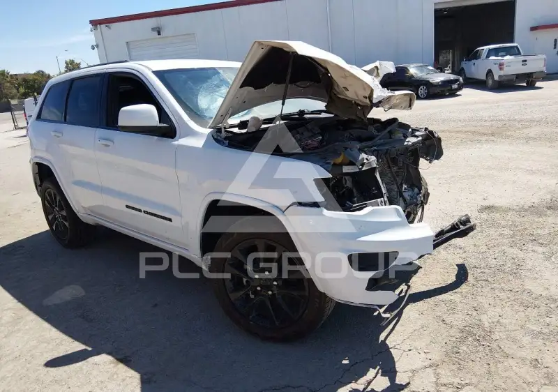 2019 Jeep Grand Cherokee photo