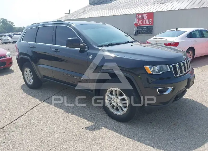 2019 Jeep Grand Cherokee фото