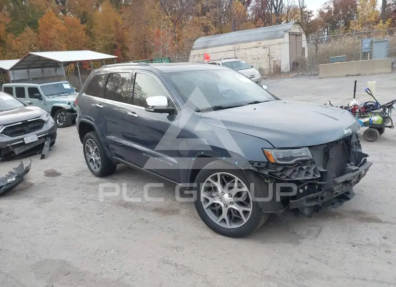 2019 Jeep Grand Cherokee photo