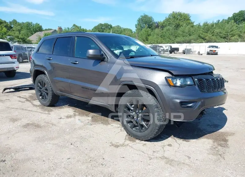 2019 Jeep Grand Cherokee photo