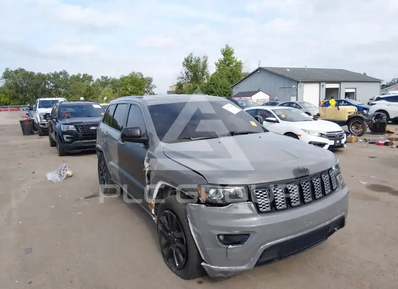 2019 Jeep Grand Cherokee фото