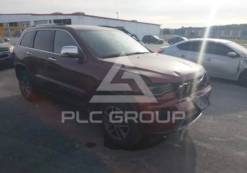 2019 Jeep Grand Cherokee фото
